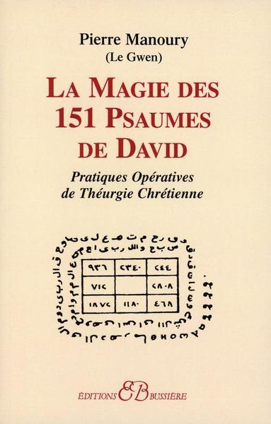 Image de La Magie des 151 Psaumes de David