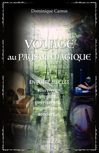 Picture of Voyage au pays du magique - Enquête sur les sourciers, voyants, guérisseurs, magnétiseurs, sorciers...