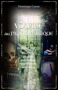 Picture of Voyage au pays du magique - Enquête sur les sourciers, voyants, guérisseurs, magnétiseurs, sorciers...