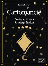 Picture of Cartomancie - Pratique, tirages & interprétation