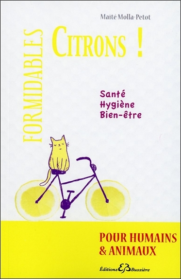 Image de Les formidables vertus du citron
