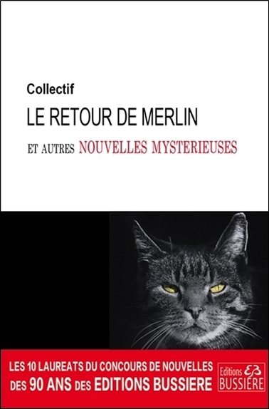 Picture of Le retour de Merlin et autres nouvelles mystérieuses