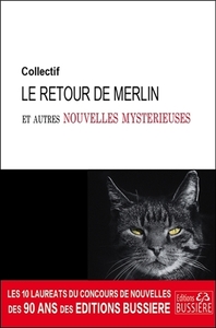 Picture of Le retour de Merlin et autres nouvelles mystérieuses