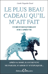 Image de Le plus beau cadeau qu'il m'ait fait - Un récit bouleversant sur l'après-vie