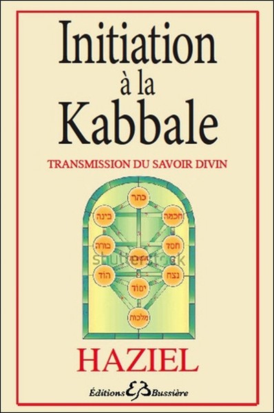 Picture of Initiation à la Kabbale - Transmission du savoir divin