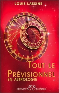Picture of Tout le Prévisionnel en astrologie