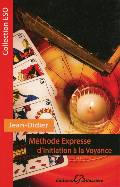 Picture of Méthode Expresse d'initiation à la Voyance