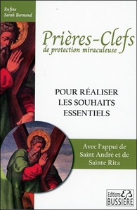 Image de Prières-clefs de protection miraculeuse - Pour réaliser les souhaits essentiels
