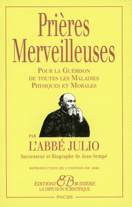 Picture of Prières Merveilleuses par l'Abbé Julio
