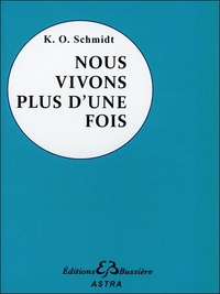 Picture of Nous vivons plus d'une fois