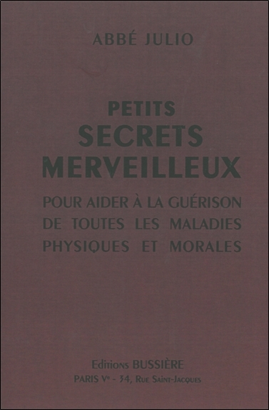 Picture of Petits secrets merveilleux