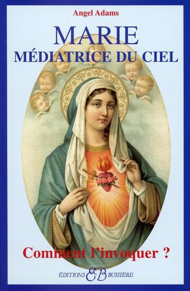 Image de Marie - Médiatrice du ciel