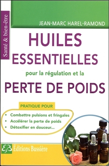 Image de Huiles essentielles pour la régulation et la perte de poids