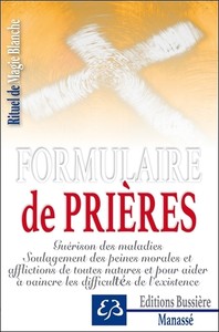 Image de Rituel de Magie blanche Tome 1 - Formulaire de prières