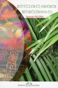 Image de Recettes et Prières secrètes d'Haïti