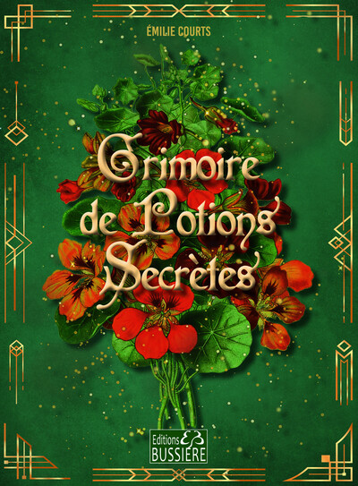 Picture of Grimoire de Potions Secrètes
