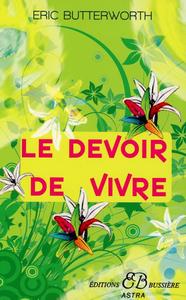 Picture of Le devoir de vivre