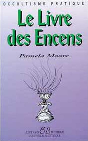 Image de Livre des encens