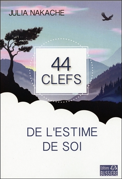 Picture of 44 clefs de l'estime de soi