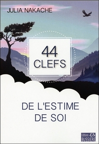 Picture of 44 clefs de l'estime de soi