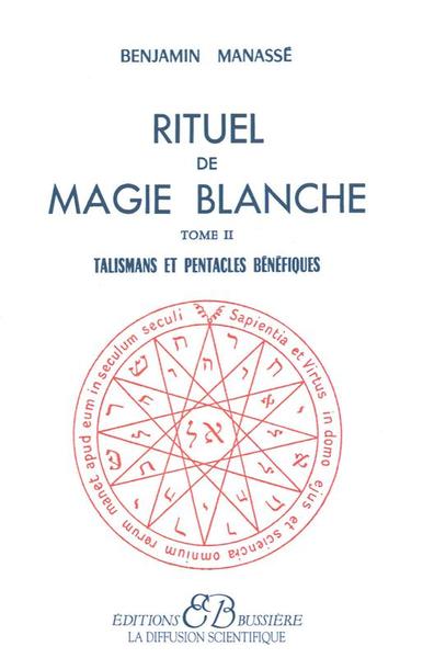 Picture of Rituel de magie blanche - T. 2