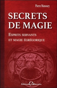 Image de Secrets de magie - Esprits servants et magie égrégorique