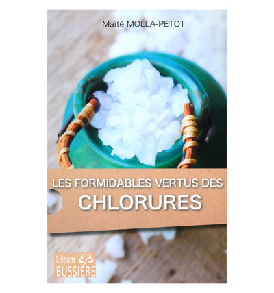 Image de Formidables chlorures ! - Potassium, Sodium, Magnésium - Pour humains & animaux