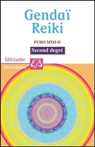 Image de Gendaï - Reiki - Fudo Myo O - Second degré