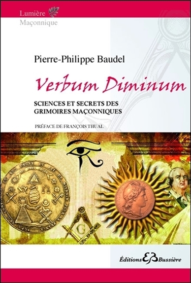 Picture of Verbum Diminum - Sciences et secrets des grimoires maçonniques