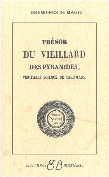 Image de Trésors du vieillard des pyramides