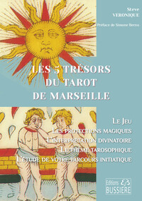 Image de Les 5 Trésors du Tarot de Marseille