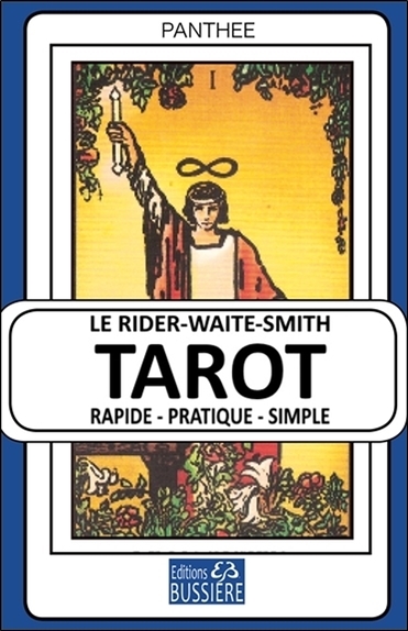 Picture of Le Rider-Waite-Smith Tarot - Rapide - Pratique - Simple