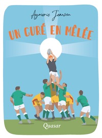 Picture of Un curé en mêlée