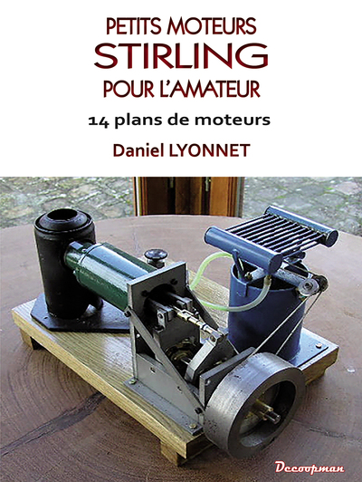 Picture of Petits moteurs Stirling pour l'amateur