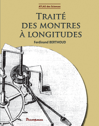 Picture of Traité des montres à longitudes