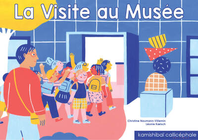 Image de La visite au musée