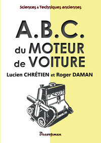 Image de ABC du moteur de voiture