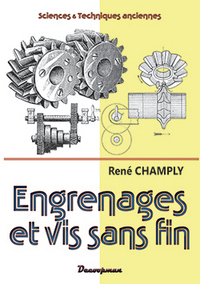 Picture of Engrenages et vis sans fin