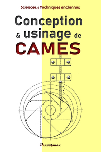 Image de Conception et usinage des cames