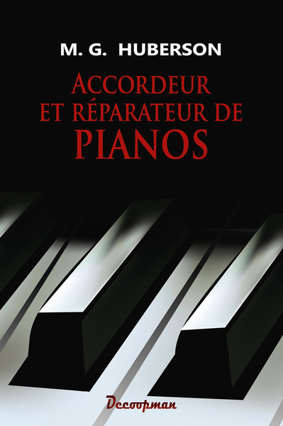 Image de Accordeur et réparateur de pianos