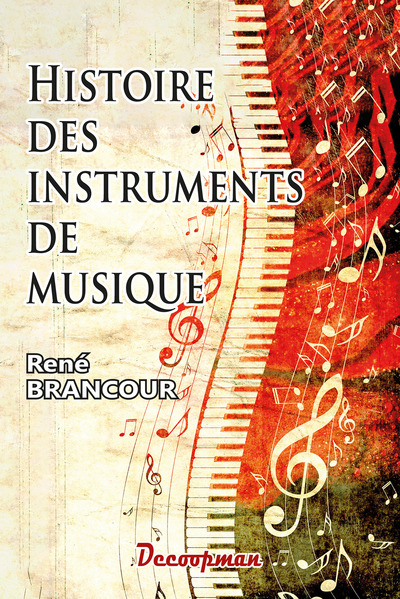 Image de Histoire des instruments de musique
