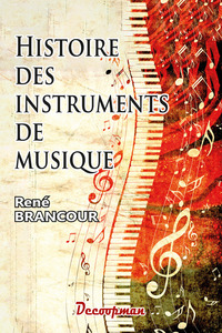 Image de Histoire des instruments de musique