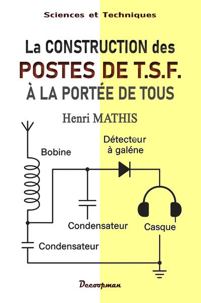 Image de La construction des postes de TSF