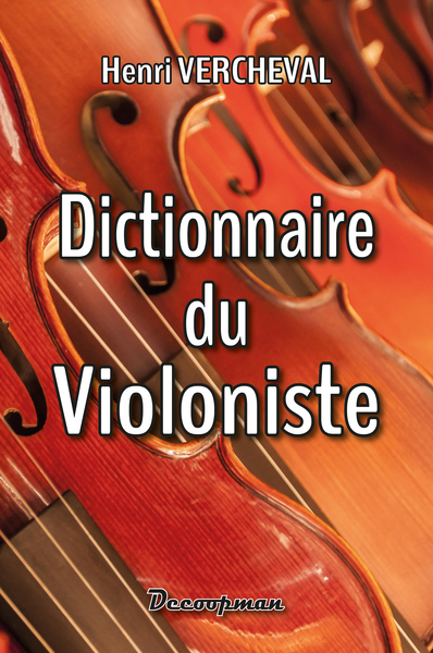 Picture of Dictionnaire du Violoniste