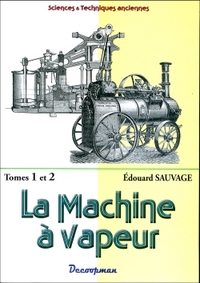 Picture of La machine à vapeur