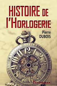 Image de Histoire de l'Horlogerie