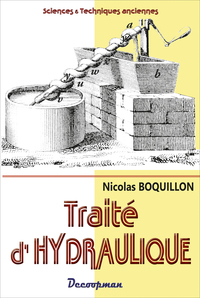 Image de Traité d'hydraulique
