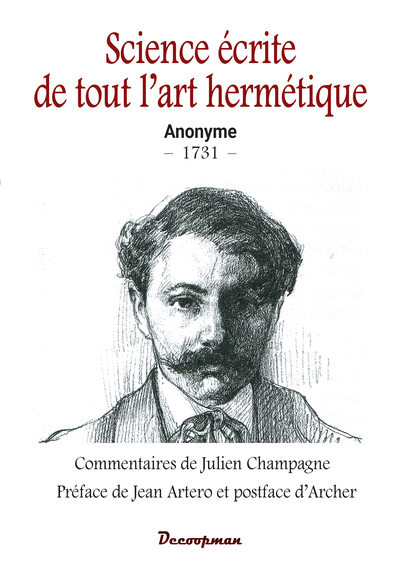 Picture of Science écrite de tout l'Art hermétique