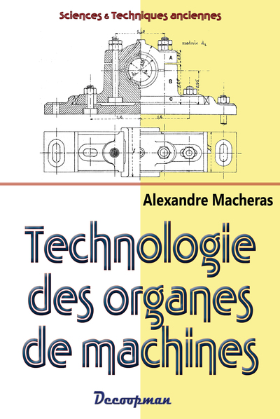 Picture of Technologie des organes de machines