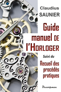 Picture of Guide-manuel de l'Horloger